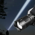 thumbnail image 3 of Phare d'Urgence Extérieur Ajustable, Lampe Frontale Portable d'Avertissement, Essentiels d'Équipement de Randonnée et de Camping, 3 of 10
