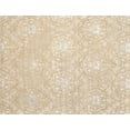 thumbnail image 1 of Ahgly Company Indoor Rectangle Contemporary Deep Peach Orange Abstract Area Rugs, 7' x 10', 1 of 6