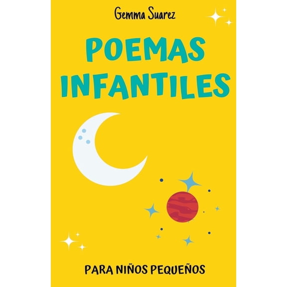 Poemas infantiles para niños, (Paperback)