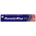thumbnail image 1 of Papel de aluminio Reynolds Wrap, resistente, 130 pies cuadrados, 1 of 8