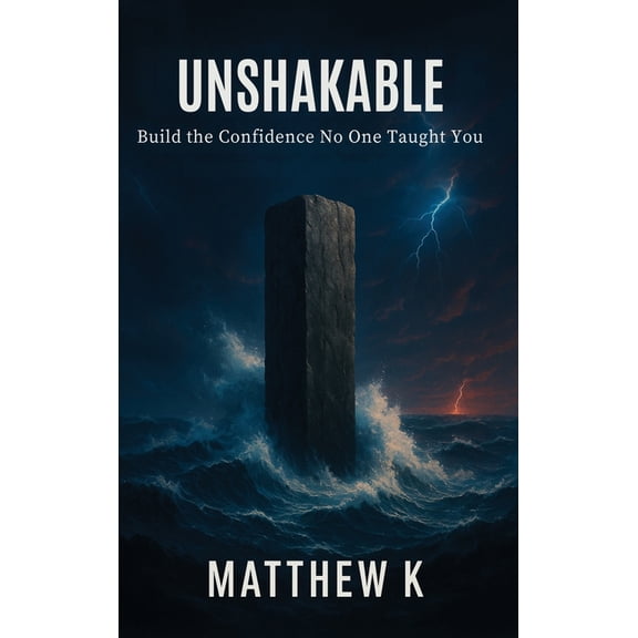 Unshakable: Build the Confidence No One Taught You, (Hardcover)