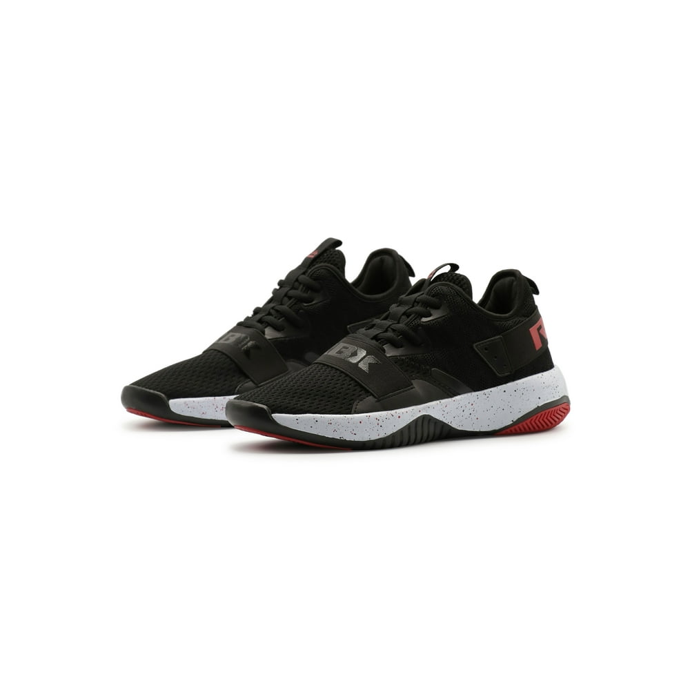rbx active men's traditional mesh ventilated shoe