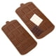 thumbnail image 2 of Mini molde de silicona para chocolate, molde para hornear DIY antiadherente para Chocolate desmontable, 2 of 5