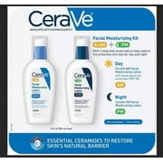 CeraVe Facial Moisturizing Kit, 2 pk./3 fl. oz.