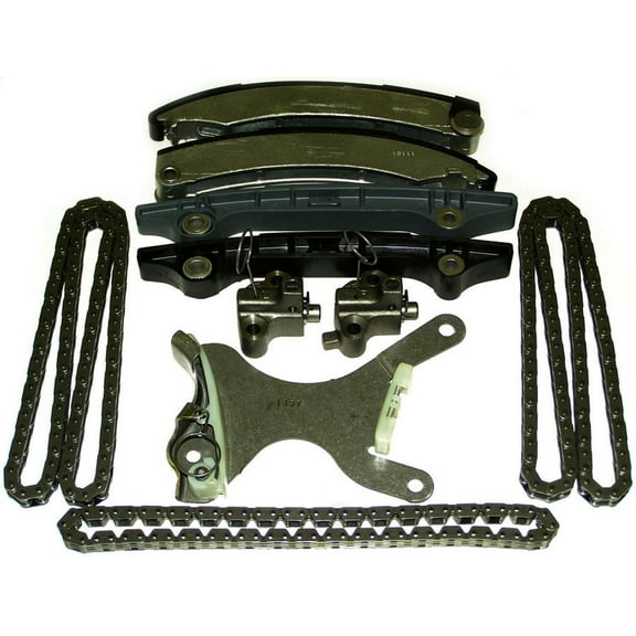 Cloyes 9-0393SC Multi-Piece Timing Kit Fits select: 2002-2012 DODGE RAM 1500, 2007-2012 JEEP LIBERTY