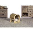 thumbnail image 5 of Prevue Pet Kitty Power Paws Cozy Tunnel Brown, 5 of 5