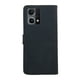 thumbnail image 1 of Funda Cartera Suave Para Oppo Reno 7 4G Negro Con 2 Micas Cely Vesmir, 1 of 4