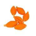 thumbnail image 3 of Dioche 6Pcs/Set 2 Colors Float Foam Strike Indicators Fly Fishing Buoy Bobber Strike Indicator Fishing Tackle,Fishing Float Bobber, 3 of 6