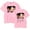 pink, variant on Boywithuke Burnout World Tour 2025 T-Shirt Merch Summer For Women/Men Unisex Short Sleeve Tshirt Fashion Top