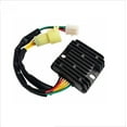 thumbnail image 5 of Voltage Rectifier Regulator for Honda TRX Fourtrax 300 1988-92, FW 4x4 300 31600-HC4-010 SH532B-12 New, 5 of 9