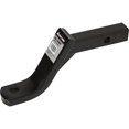 thumbnail image 2 of Ultra-Tow Solid Steel Ball Mount - Class II, 4in. Drop, 3,500Lb. Tow Weight, 8in. Shank, 2 of 6