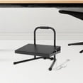 thumbnail image 1 of Ximing under Desk Footrest Adjustable Foot Support Portable Elevated Foot Stool Foot Rest for Home Office Gaming Chair Computer Desk Heated Foot Stool, 1 of 9