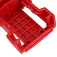 thumbnail image 4 of Support de Batterie, Support de Batterie Pratique, Installation Simple pour Batterie M18 18V Tables Maison Rouge, 4 of 8