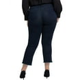 thumbnail image 2 of NYDJ womens  Plus Marilyn Midnight Falls Ankle Crop Jean, 24W, 2 of 3