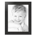 thumbnail image 2 of ArtToFrames 23" x 30" Obsidian Echo Glossy Blk Picture Frame, 23x30 inch Black Wood Poster Frame (WOM-5268),  Pack, 2 of 7