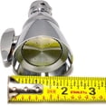 thumbnail image 4 of Avalon Shower Head Solid Brass Construction with Spray Side Controller, 4 of 5