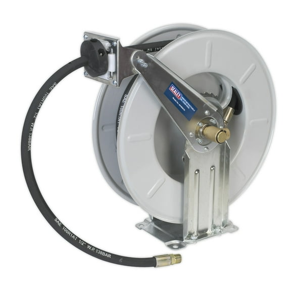 Stanley Retractable Hose Reel