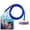 39.3 Inch, variant on Full Dry Respirator Adult Men and Women Diving Swimming Camping Stream Diving Experience Equipment Swimming Breathing Tube