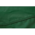 thumbnail image 5 of Eevelle Meridian Patio Rectangular Table Cover with Marine Grade Fabric - Outdoor Table Cover - 600D Furniture Set Covers for Dining Table - Easy to Install - 25"H x 66"L x 38"W, Hunter Green, 5 of 9