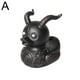 thumbnail image 4 of Figura de acción decorativa de PVC con diseño de diablo punk y pato de piedra, ideal para mesa, coche, interior, salpicadero de camión, escritorio, colección, regalo., 4 of 5