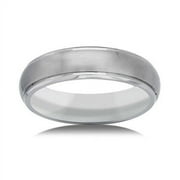 Men's Titanium Wedding Band