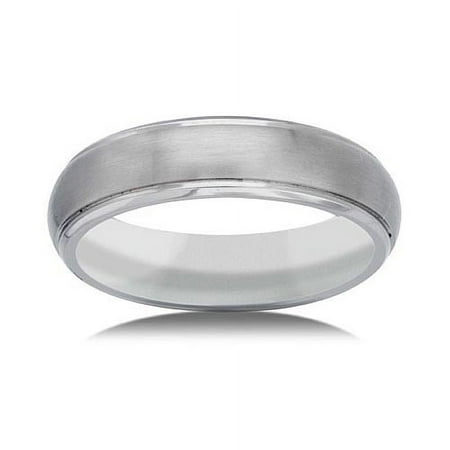 Men's Titanium Wedding Band