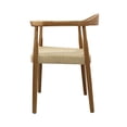 thumbnail image 3 of Silla de HOGAR Mundo In Guiza Natural, 3 of 8