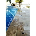 thumbnail image 4 of Single Deck Jet - Pool Spa Splash Pad Accessory Waterfall Stream Water Fountain Sprayer Arc Feature, 4 of 4