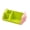 Green, variant on HOARBOEG Desk Storage Box Cloud Shaped Desktop Organizer, Multi Compartment Pen Holder for Office Supplies Stationery, Cute Pencil Case for Home Cosmetics Small Accessories Purple
