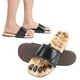 thumbnail image 1 of Zapatillas de Masaje Pies, Zapatillas de Acupresión para Masaje de Pies para Mujeres y Hombres, Sandalias de Acupuntura para Relajar los Nervios y Los Músos, Promover LA, 1 of 7