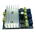 thumbnail image 2 of Módulo de licencia de amplificador Digital perfecl TDA7492 2x50W con radiador 10-26V, 2 of 6