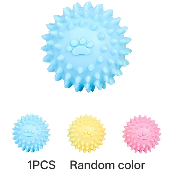 BESTSKY Dog Chew Toys,No Additives Dog Squeaky Toys,Increases Exercise Dog Toys for Aggressive Chewers