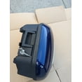 thumbnail image 3 of For Yamaha FJR1300 FJR 1300 Saddlebag Left Side Cases Trunk Pannier, Blue, 3 of 4