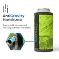 thumbnail image 4 of PHOOZY Insulated Can Cooler for 16oz Tall Cans - Patented Spacesuit Insulation Keeps Drinks Colder, Longer (Weighs Less Than 2 Ounces) - Green, 4 of 8