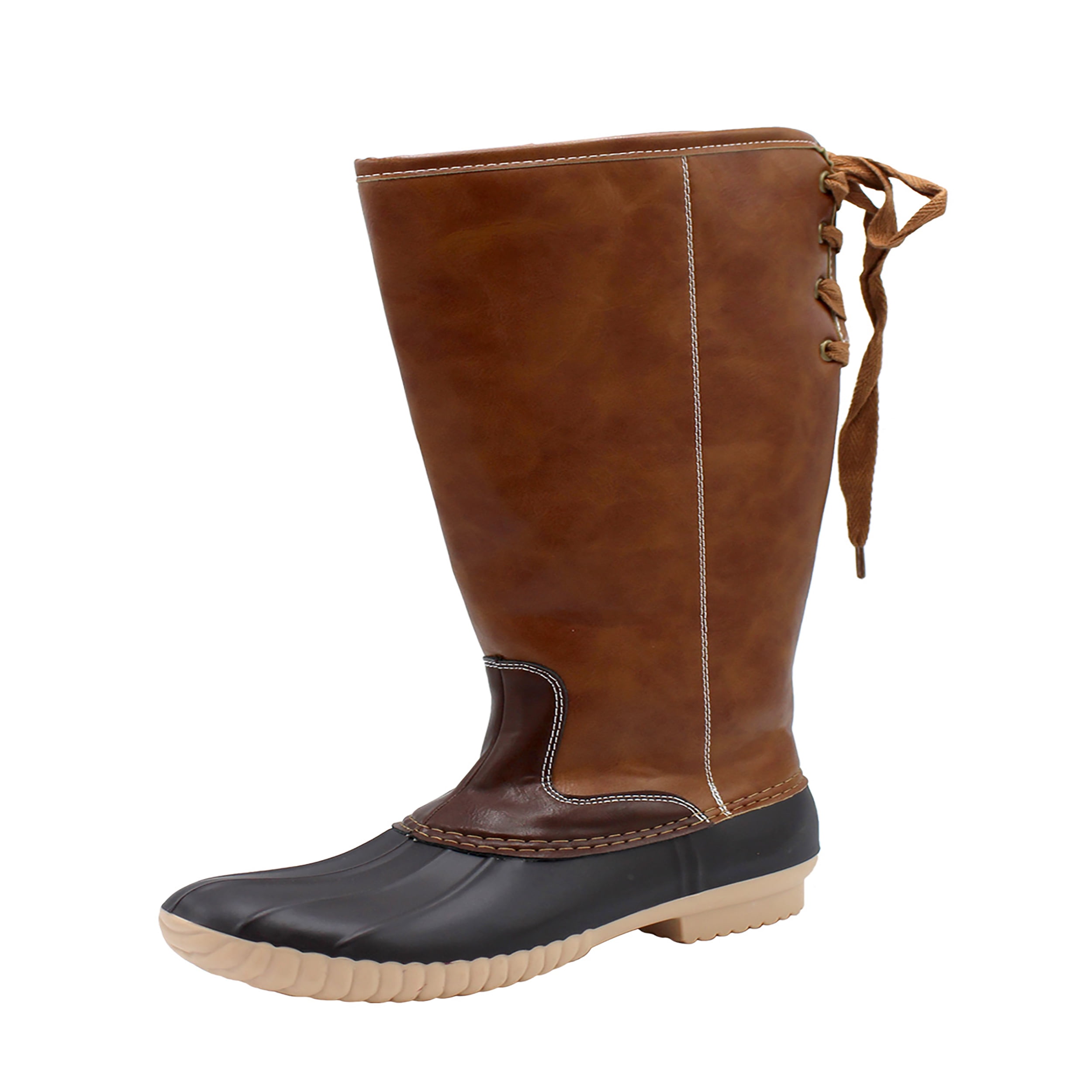 arianna duck boots