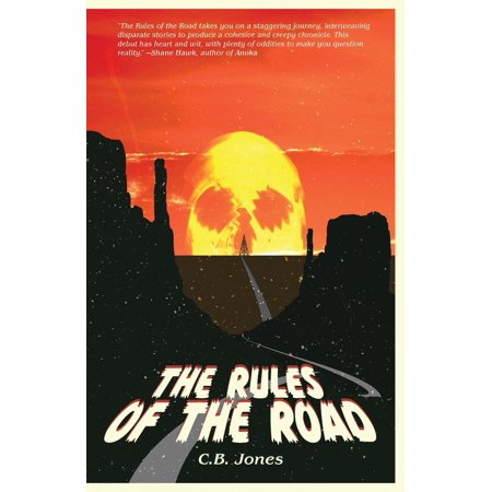 Pre-Owned The Rules of the Road (Paperback) 1737488604 9781737488606