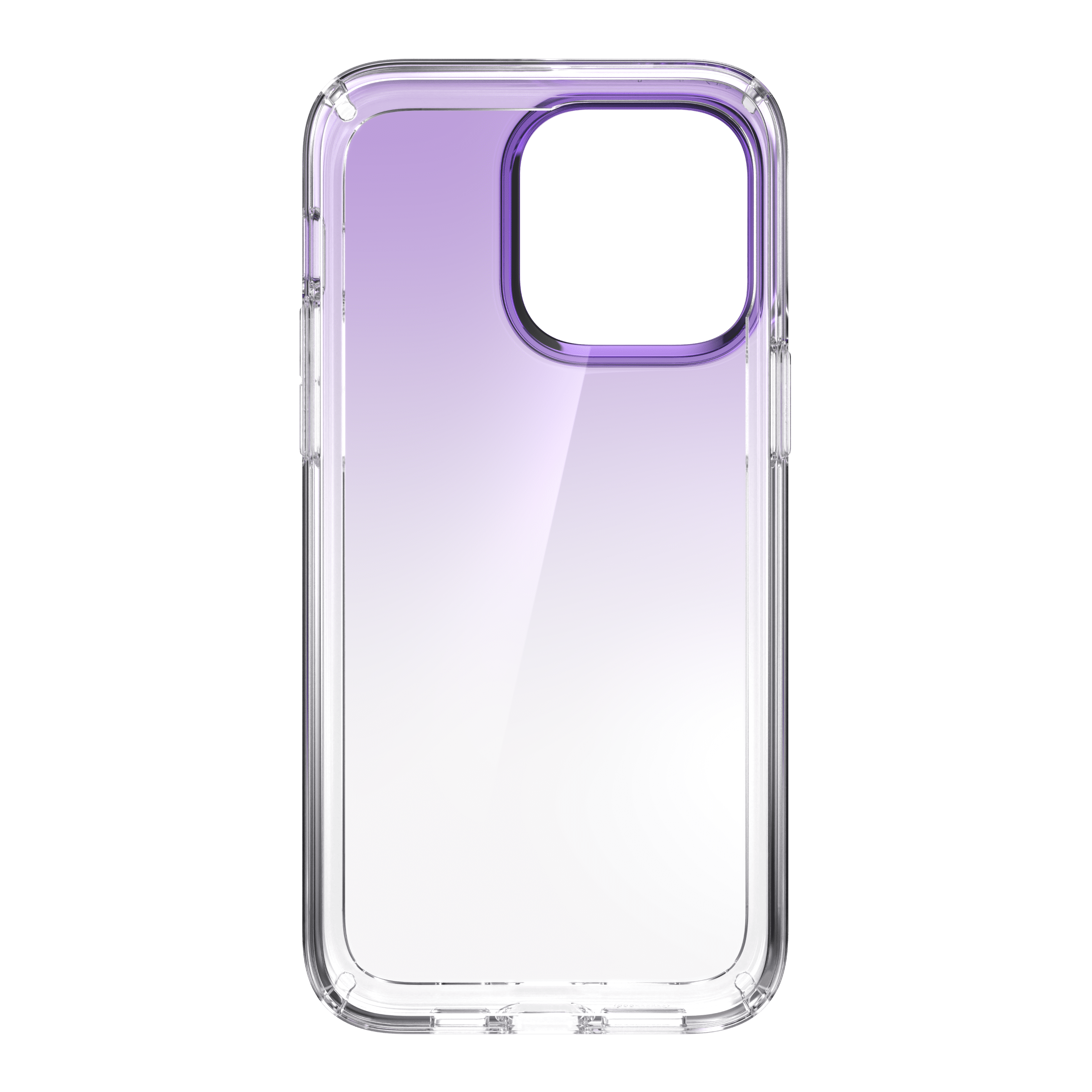 Speck Anti-Scratch Back Cover Cell Phone Case for Apple iPhone 14, Purple