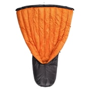 Featherstone Moondance 25 Top Quilt Insulated Camping Sleeping Bag, Regular