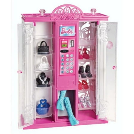 Barbie Life in the Dreamhouse Accessory Vending