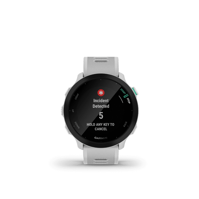 Garmin Forerunner 55 GPS Smartwatch with Daily Workouts Garmin Forerunner 55 GPS Smartwatch with Daily Workouts