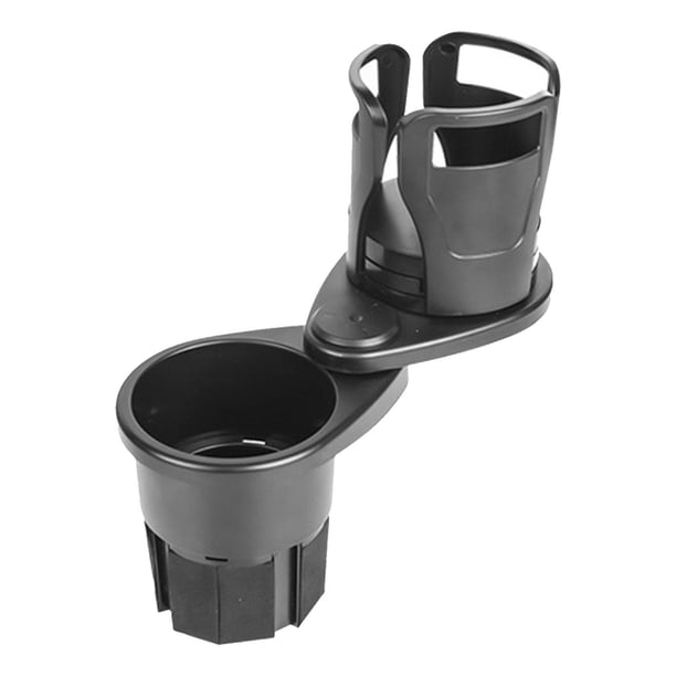 Portavasos para automóvil Sunnimix Adaptador de expansión organizador de bebidas extensible ajustable grande
