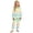 A-Yellow305, variant on Jamsmile Toddler Girls Outfit Sets Multicolor Striped Print Long Sleeve Tshirts Tops And Joggers 2 Piece Kids Girls Outfits