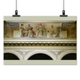 thumbnail image 2 of Print: Painting Poetry In South Atrium Ceiling Of Federal Complex, Erie, 2 of 4