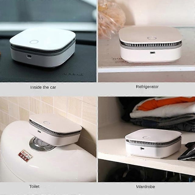 For Home Car Ozzie Odor Remover Machine for Smoke Smell Ultimate Odor Remover