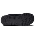 thumbnail image 3 of Zapatilla New Balance 574 Core con cordones para niño, color negro, talla 5.5 US, 3 of 6