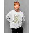 thumbnail image 2 of A Fairy Woman And The Moon . Sweatshirt Women -Image by Shutterstock, Female Medium, 2 of 4