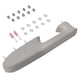 thumbnail image 4 of Reparación de apoyabrazos de puerta, accesorios automotrices 22818465, compatible con el lado del conductor delantero Gris, 4 of 8