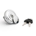 thumbnail image 5 of Fuel Tank Gas cap and Keys for Kawasaki VN900 Vulcan 900 Custom VN1700 Classic, 5 of 6