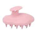 thumbnail image 5 of Cepillo De Champú Para Masaje Del Cuero Cabelludo, Resistente E Higiénico, Impermeable, De Silicona, Multifuncional, Para Ducha, Exfoliante Del Cuero Cabelludo, Cepillo Para El Cabello Seco Y Húmedo P, 5 of 5