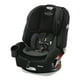 thumbnail image 1 of Graco Grows4Me 4-in-1 Car Seat, Convertible Infant to Toddler Car Seat and Booster, West Point Design, for 10 Years of Safe, Comfortable Journeys, 1 of 5